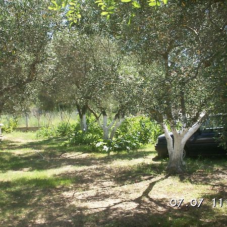 House Souzanna Apartment Toroni Exterior photo