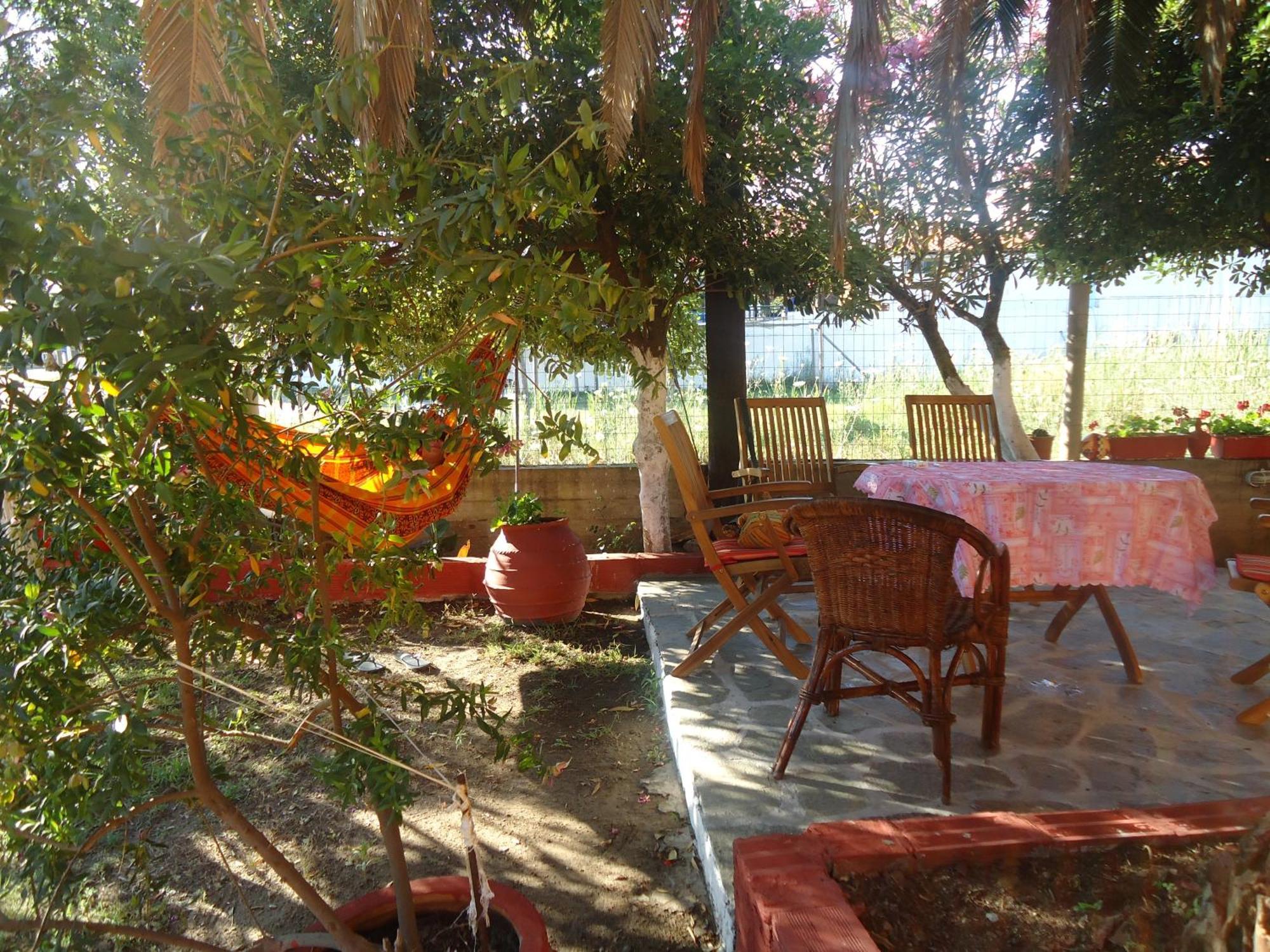 House Souzanna Apartment Toroni Exterior photo