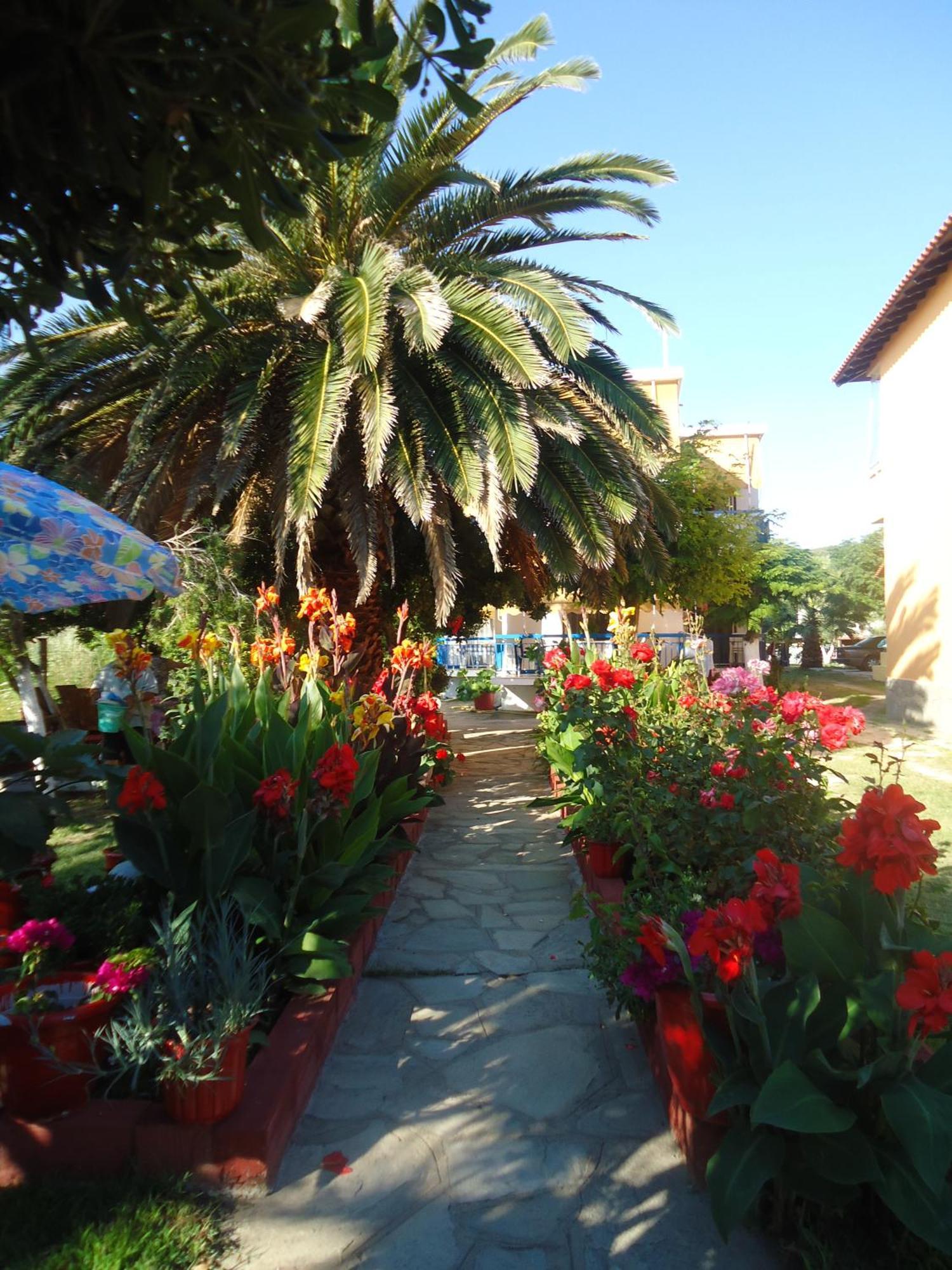 House Souzanna Apartment Toroni Exterior photo
