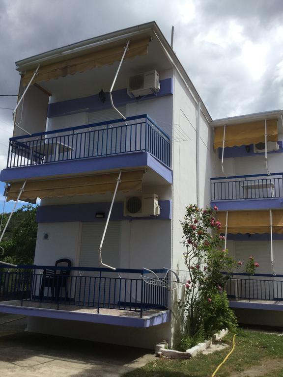 House Souzanna Apartment Toroni Exterior photo