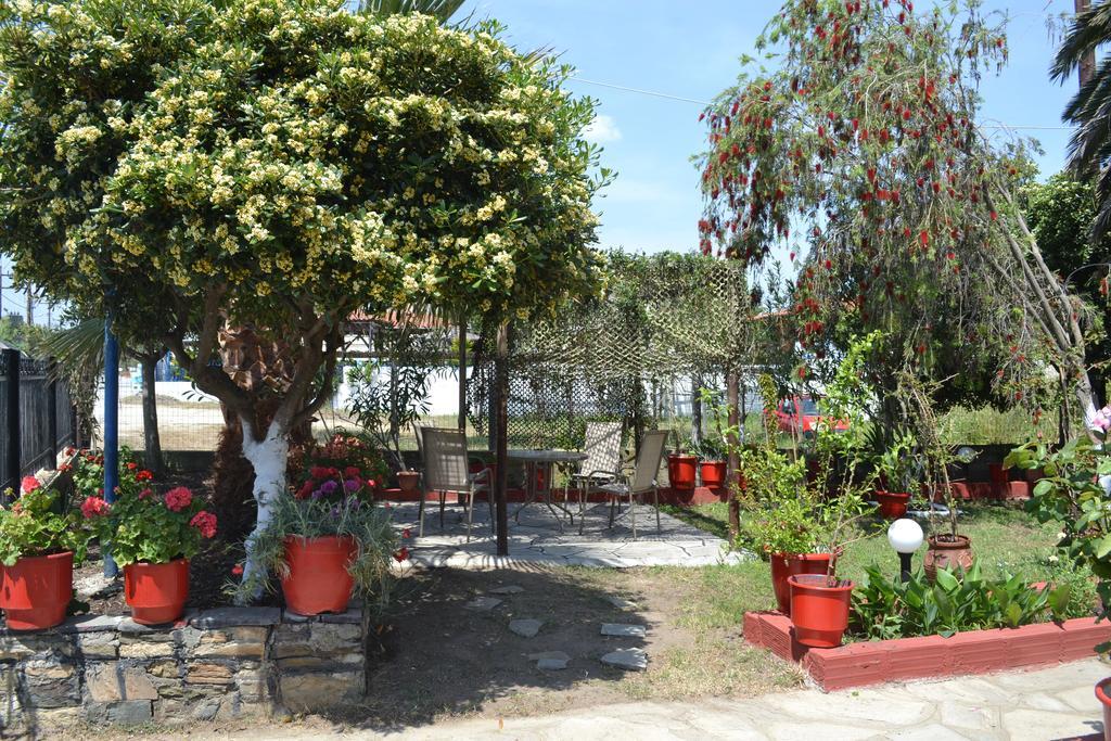 House Souzanna Apartment Toroni Exterior photo