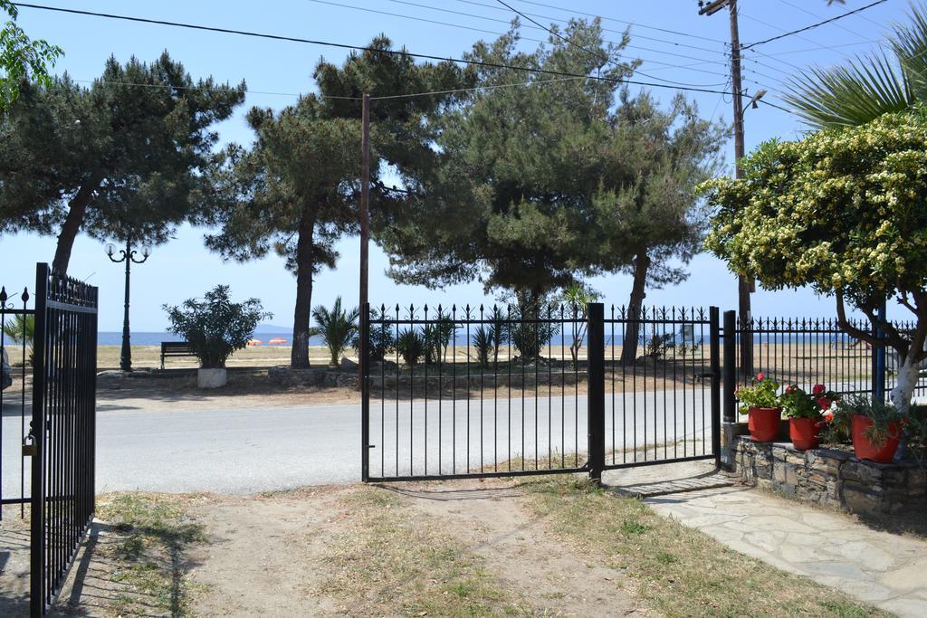 House Souzanna Apartment Toroni Exterior photo