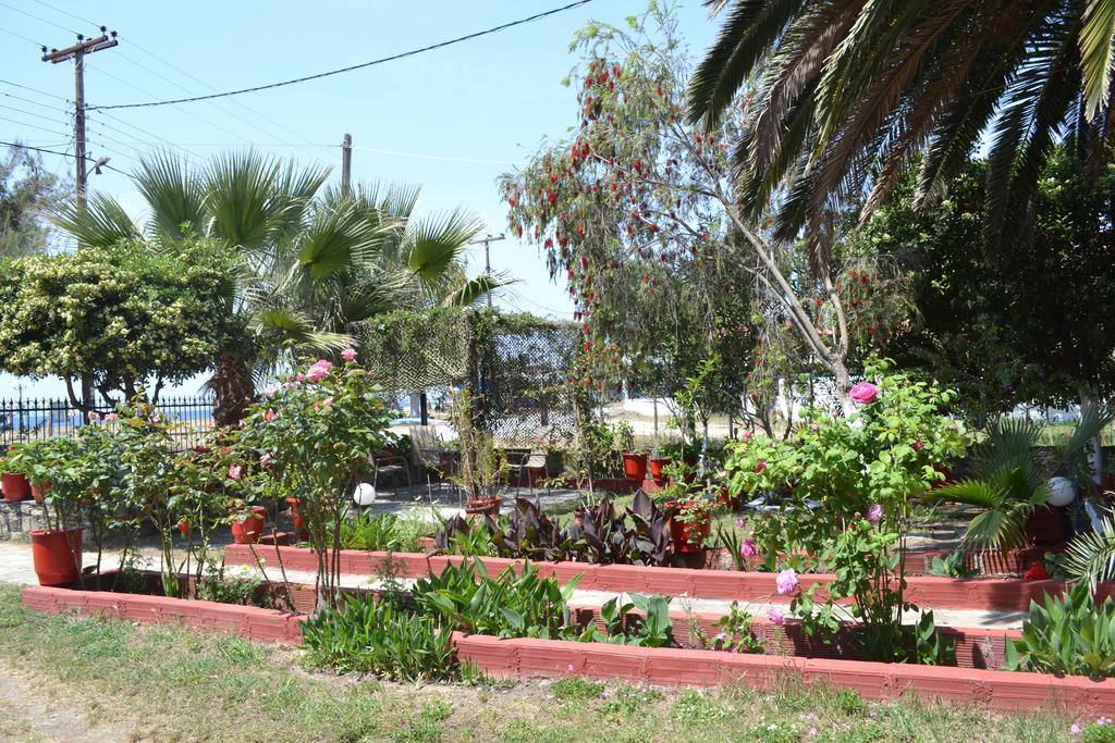House Souzanna Apartment Toroni Exterior photo