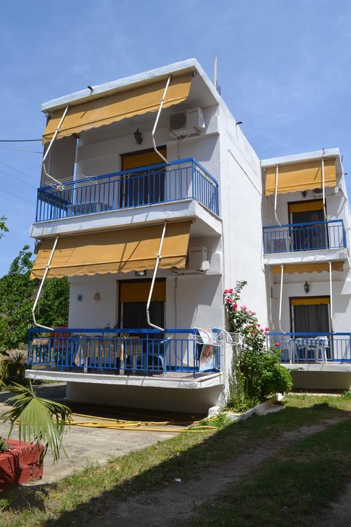 House Souzanna Apartment Toroni Exterior photo