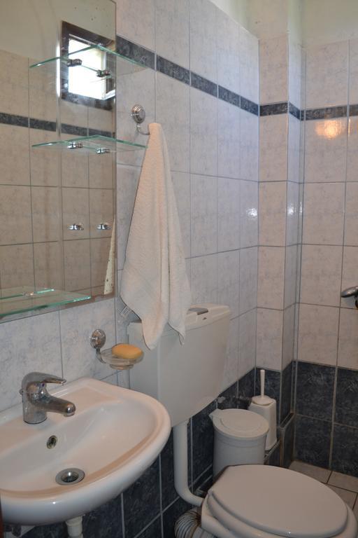 House Souzanna Apartment Toroni Exterior photo