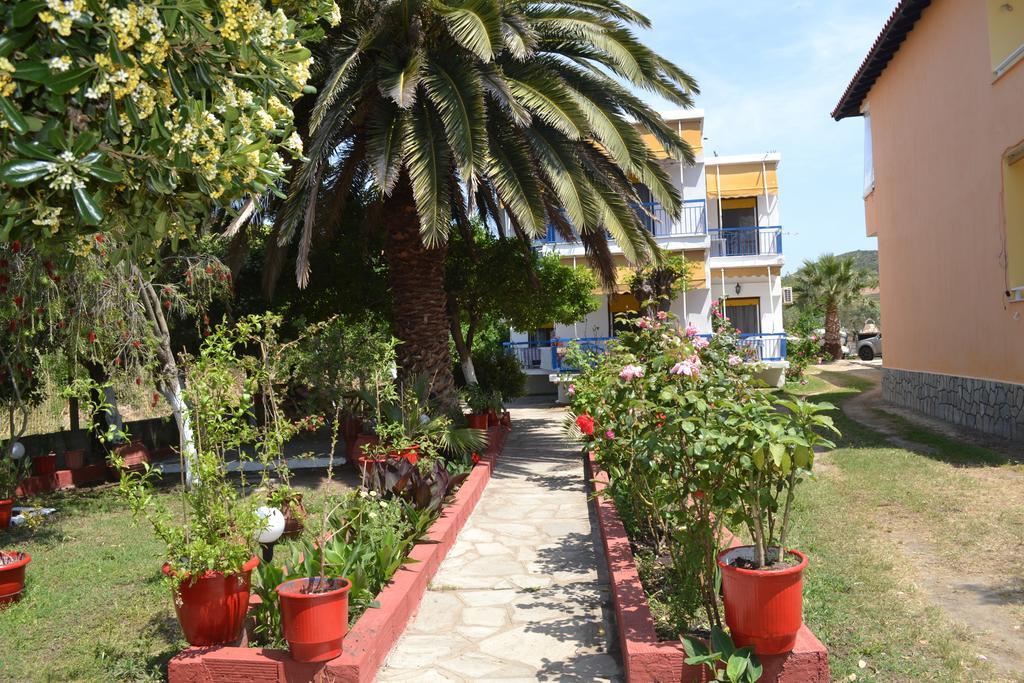 House Souzanna Apartment Toroni Exterior photo