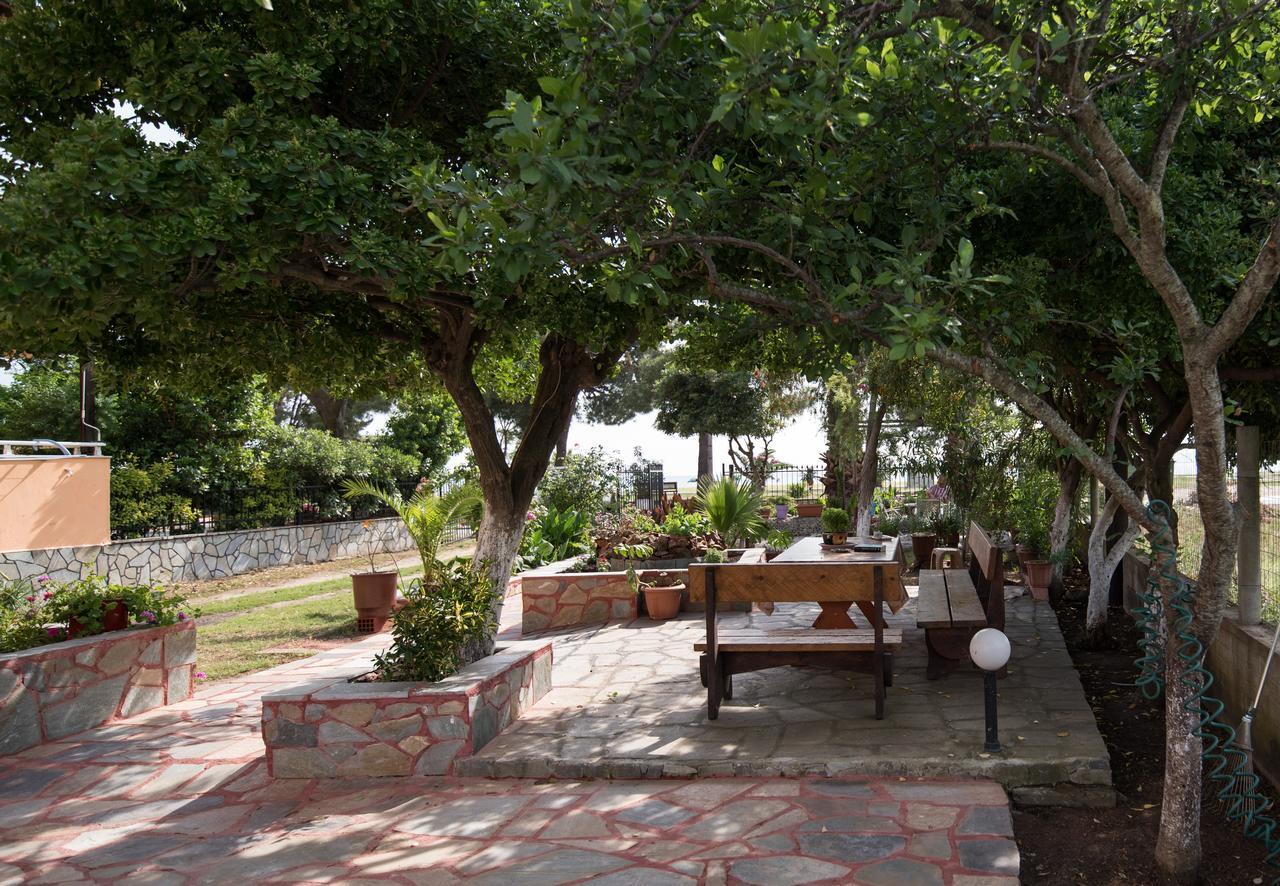 House Souzanna Apartment Toroni Exterior photo
