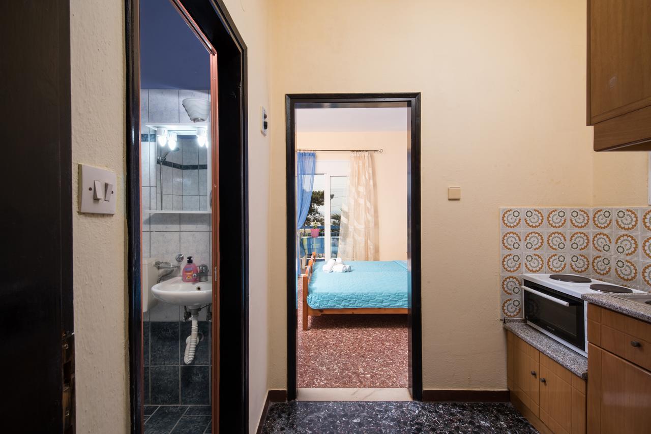 House Souzanna Apartment Toroni Exterior photo