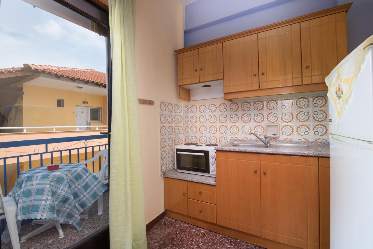 House Souzanna Apartment Toroni Exterior photo